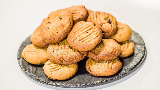 Arašídové sušenky